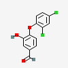 an image of a chemical structure CID 23656594