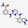 an image of a chemical structure CID 23657635