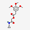 an image of a chemical structure CID 2365804