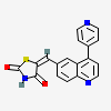 an image of a chemical structure CID 23658330