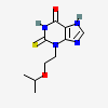 an image of a chemical structure CID 23658377