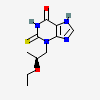 an image of a chemical structure CID 23658378