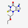 an image of a chemical structure CID 23658379
