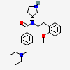 an image of a chemical structure CID 23661637
