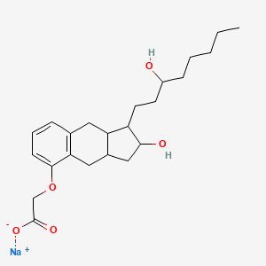 	Treprostinil sodium