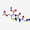 an image of a chemical structure CID 23662389