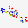 an image of a chemical structure CID 23663397
