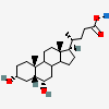 an image of a chemical structure CID 23663448
