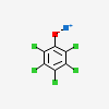 an image of a chemical structure CID 23663539