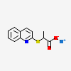 an image of a chemical structure CID 23663723