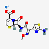an image of a chemical structure CID 23663938