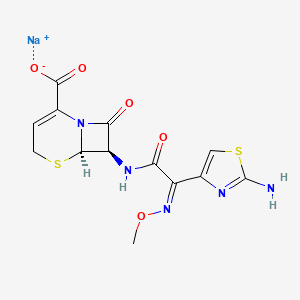 Ceftizoxime sodium