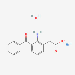 	Amfenac Sodium