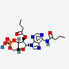 an image of a chemical structure CID 23663967