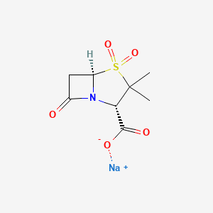 	Sulbactam sodium (Unasyn)