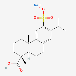 	Ecabet (sodium salt)