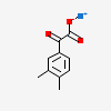 an image of a chemical structure CID 23664290