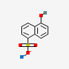 an image of a chemical structure CID 23664362