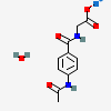 an image of a chemical structure CID 23664462