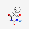 an image of a chemical structure CID 23664950