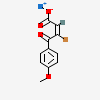 an image of a chemical structure CID 23665583