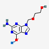 an image of a chemical structure CID 23665721
