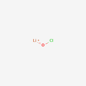 lithium chloride lewis structure