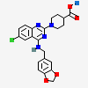 an image of a chemical structure CID 23665864