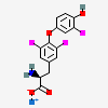 an image of a chemical structure CID 23666110