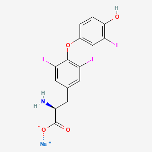 	Liothyronine sodium