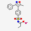 an image of a chemical structure CID 23666863