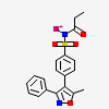 an image of a chemical structure CID 23666878