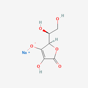 Verward zijn Woning visueel Sodium Ascorbate | C6H7O6Na - PubChem