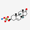 an image of a chemical structure CID 23668320