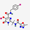 an image of a chemical structure CID 23668479