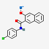an image of a chemical structure CID 23668708