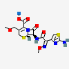 an image of a chemical structure CID 23669317