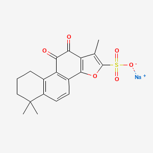 	Tanshinone IIA-sulfonic sodium