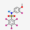 an image of a chemical structure CID 23669770