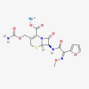 Cefuroxime sodium