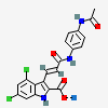 an image of a chemical structure CID 23670391