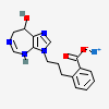 an image of a chemical structure CID 23670742
