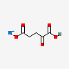 an image of a chemical structure CID 23672314