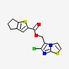 an image of a chemical structure CID 2367292