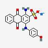 an image of a chemical structure CID 23673110