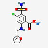 an image of a chemical structure CID 23673593
