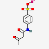 an image of a chemical structure CID 23674215