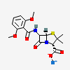 an image of a chemical structure CID 23675074