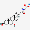 an image of a chemical structure CID 23675209