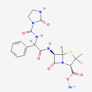 Azlocillin sodium salt